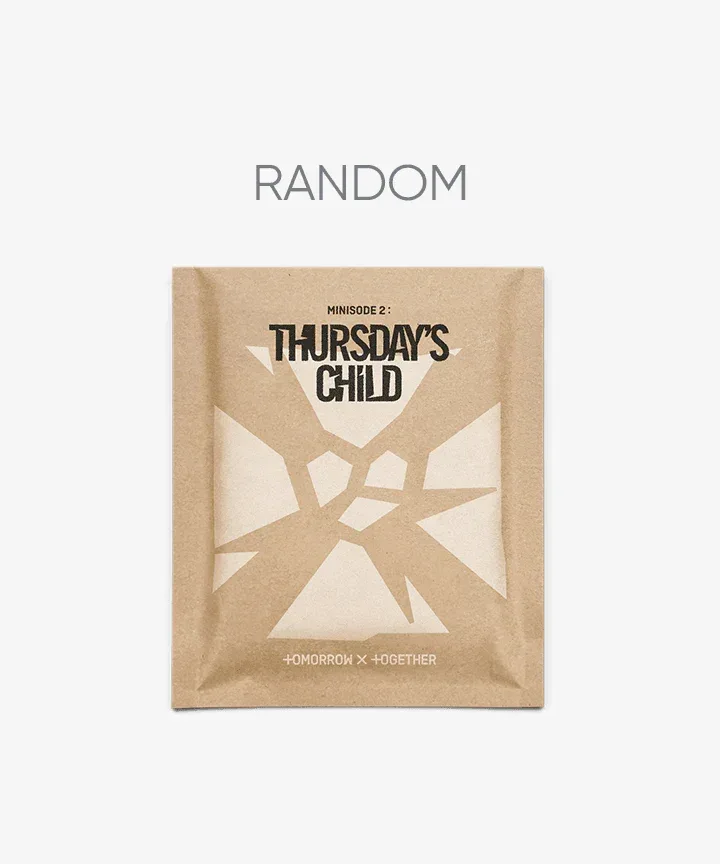 Tomorrow X Together - Minisode 2: Thursday's Child (Tear Ver) (Random)