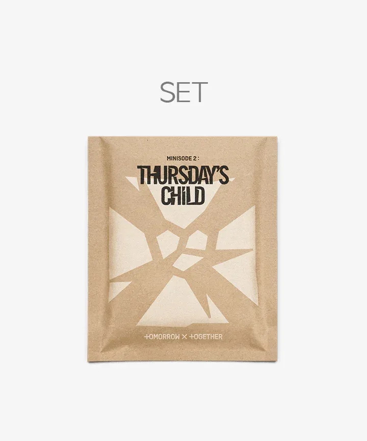 Tomorrow X Together - Minisode 2: Thursday's Child (Tear Ver) (SET)