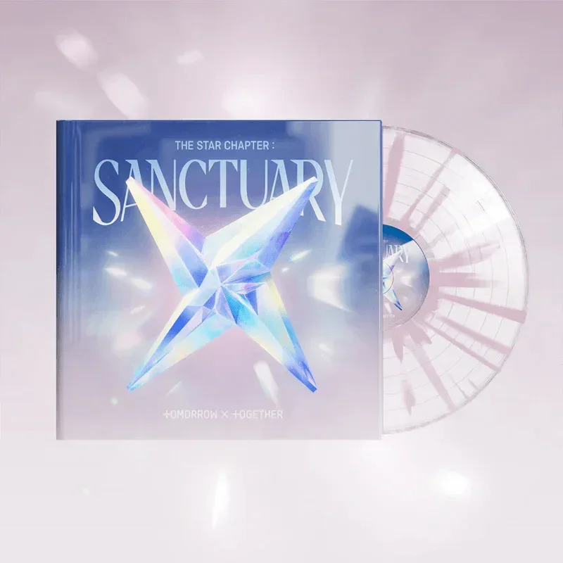 TOMORROW X TOGETHER - Sanctuary (Vinyl Ver)