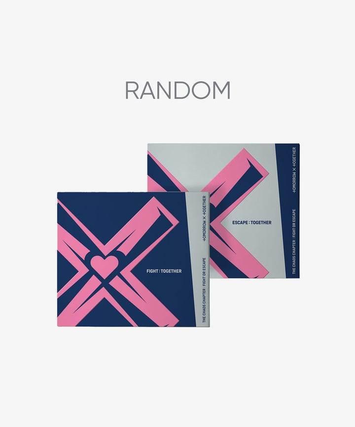 Tomorrow X Together - The Chaos Chapter: Fight or Escape (Together Ver Random)