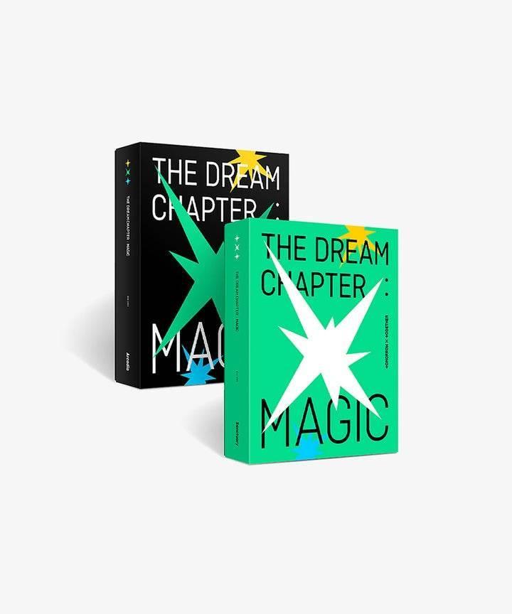 Tomorrow X Together - The Dream Chapter: Magic (Select)