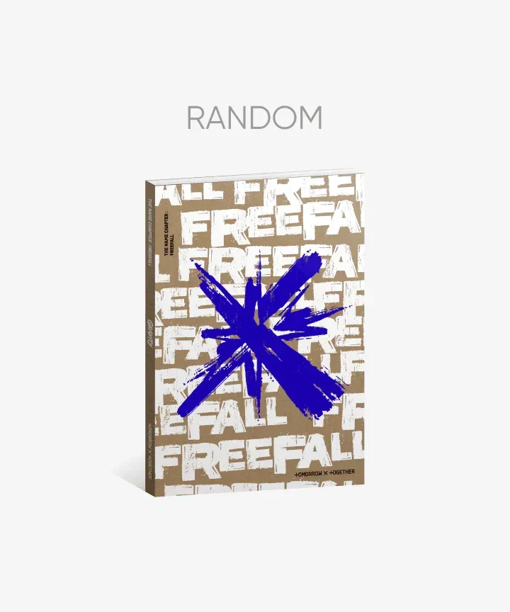 Tomorrow X Together - The Name Chapter: FREEFALL (GRAVITY Ver.) Random
