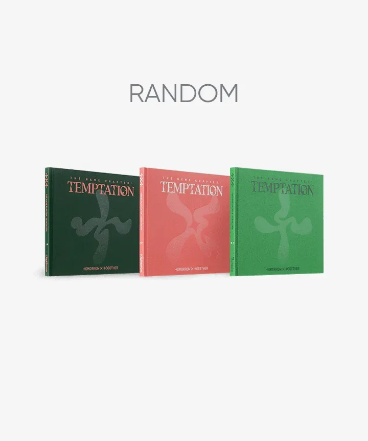 Tomorrow X Together - The Name Chapter : Temptation (Random)