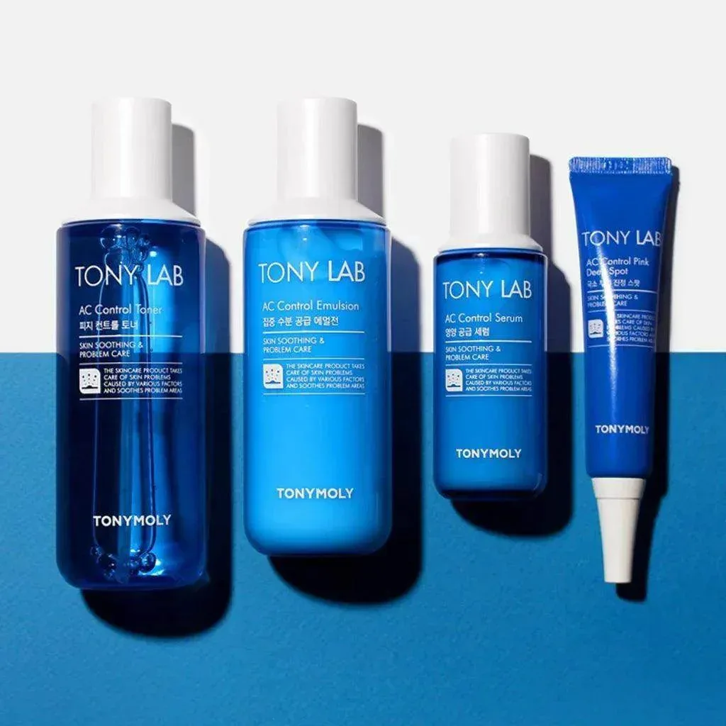 Tonymoly Ac Control Emulsion 160ml - Image 3