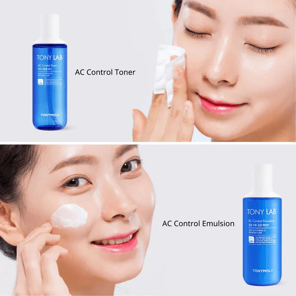 Tonymoly Ac Control Emulsion 160ml - Image 4