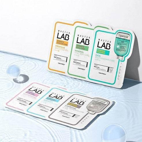 Tonymoly - Cica Soothing Skin Care Mask 1ea - Image 2