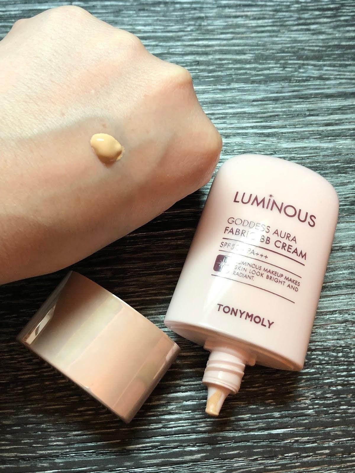 Tonymoly Luminous BB Cream 45g - Image 3