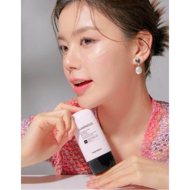 Tonymoly Luminous BB Cream 45g - Image 4