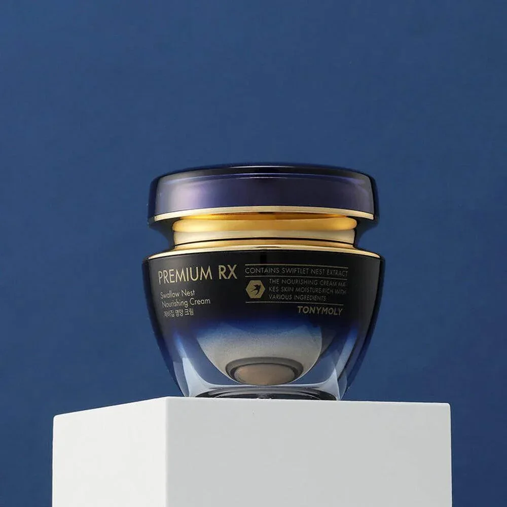 Tonymoly Premium Rx Nourishing Cream 45ml - Image 2