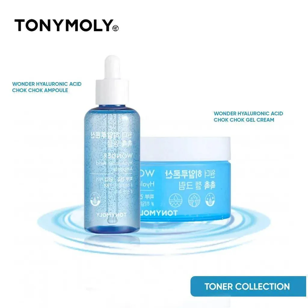 Tonymoly Wonder Hyaluloric Acid Ampoule 100ml - Image 3