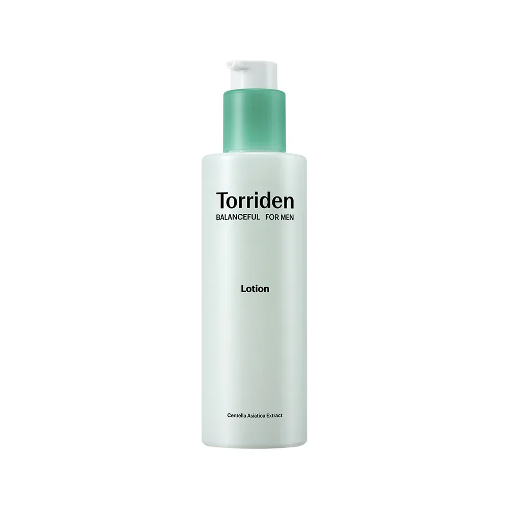 Torriden - Balanceful For Men Cica Oil-Free Lotion 200ml