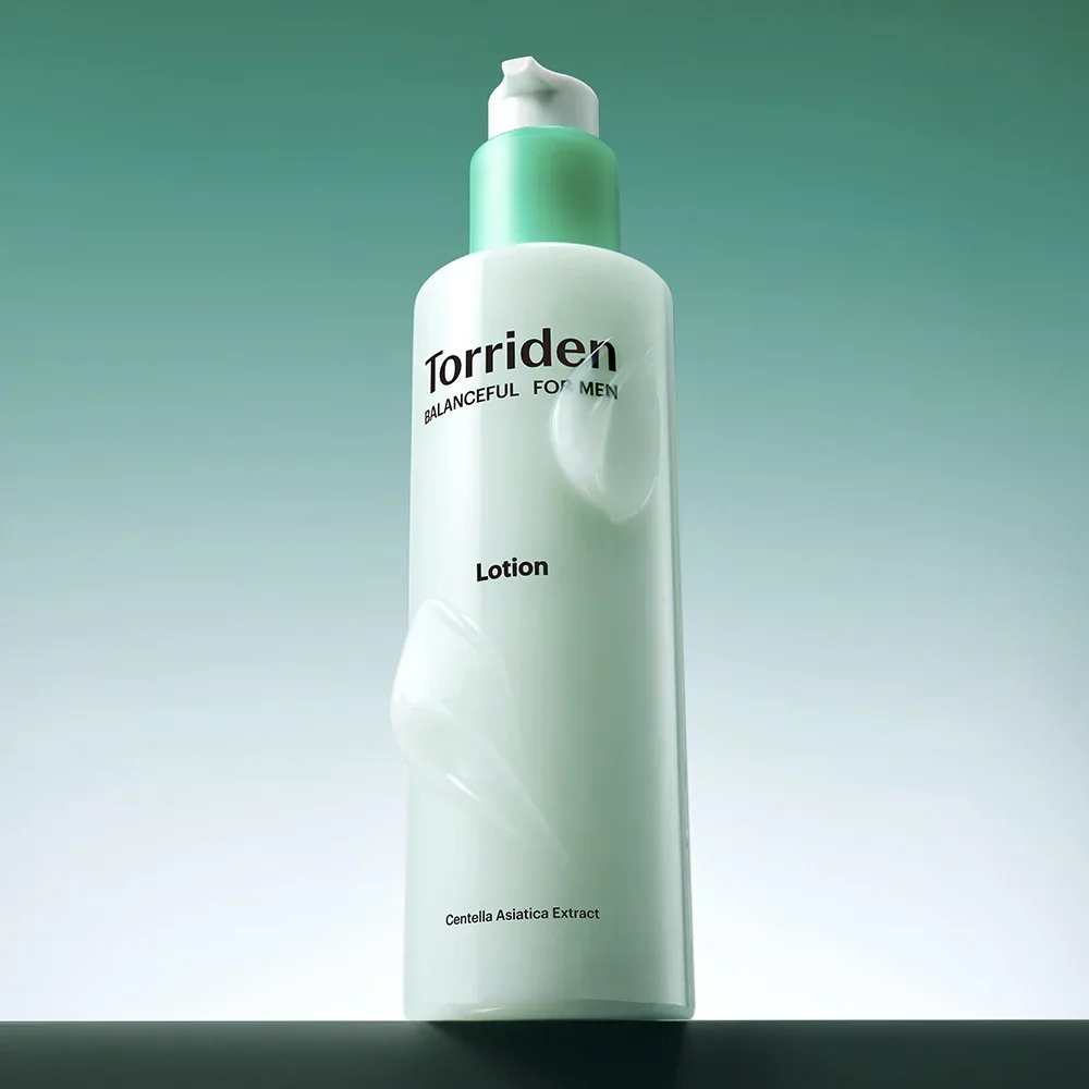 Torriden - Balanceful For Men Cica Oil-Free Lotion 200ml - Image 2