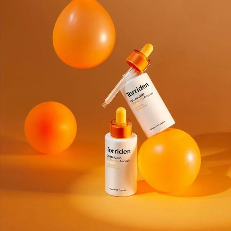 Torriden - CellMazing Brightening Ampoule 30ml - Image 3