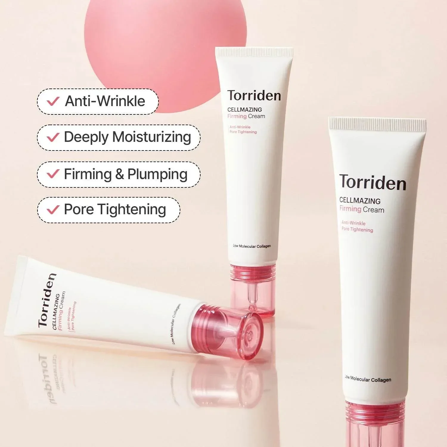 Torriden - CELLMAZING Firming Cream 60ml - Image 3