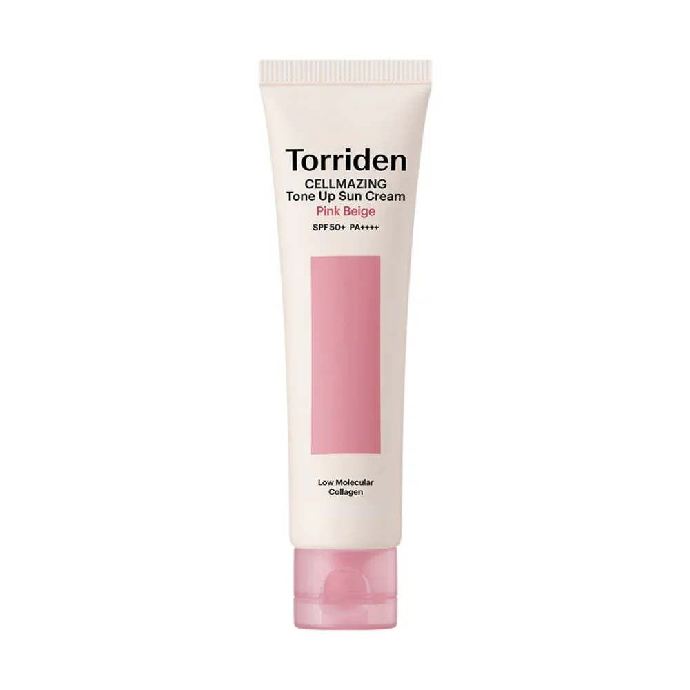 Torriden - Cellmazing Pink Beige Tone-Up Sun Cream 60ml