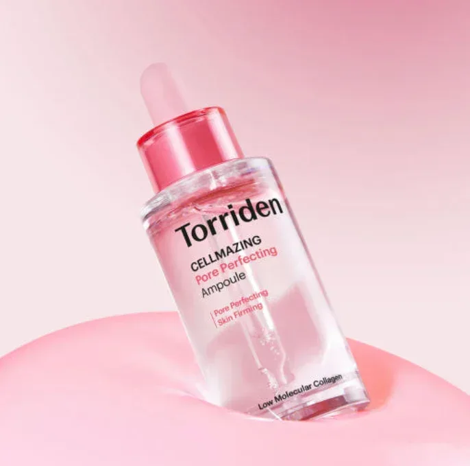 Torriden - CELLMAZING Pore Perfecting Ampoule 30ml - Image 2