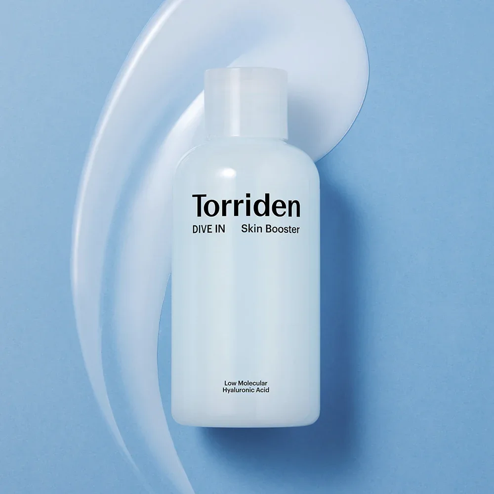 Torriden – Dive-in Low Molecular Weight Hyaluronic Acid Skin Booster 200ml - Image 2