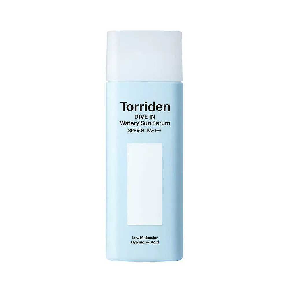 Torriden - Dive In Watery Sun Serum SPF50+ PA++++ 50ml