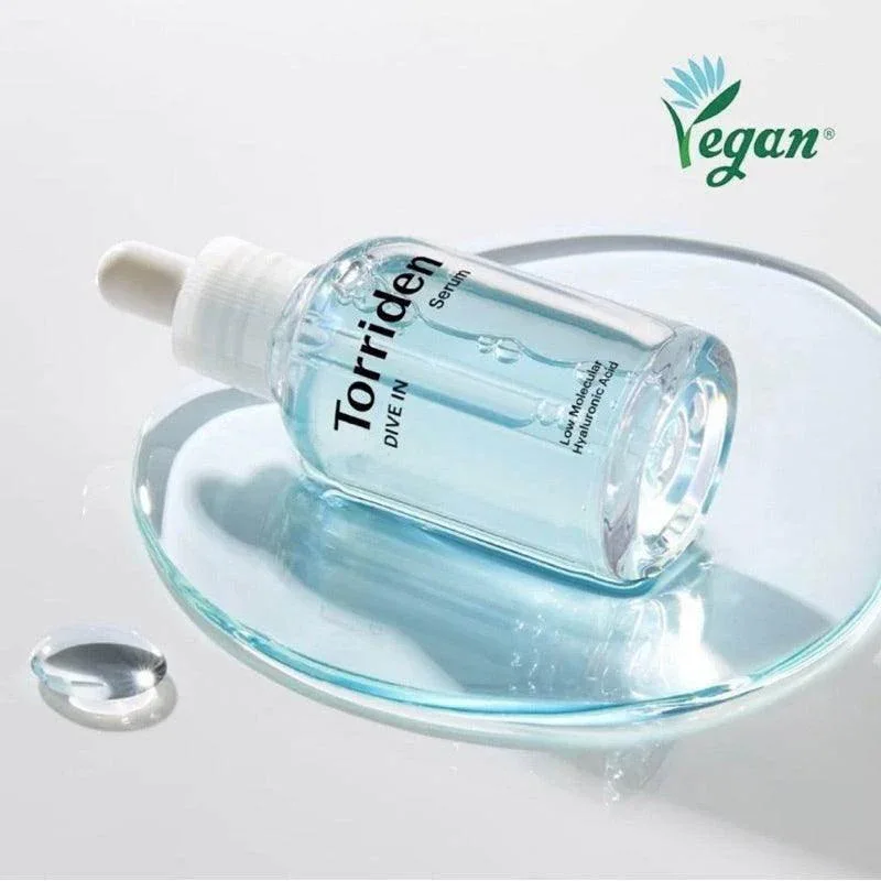 Torriden Low Molecular Hyaluronic Acid Serum 50ml - Image 3