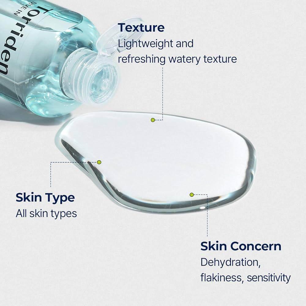 Torriden Low Molecular Hyaluronic Acid Toner 300ml - Image 4