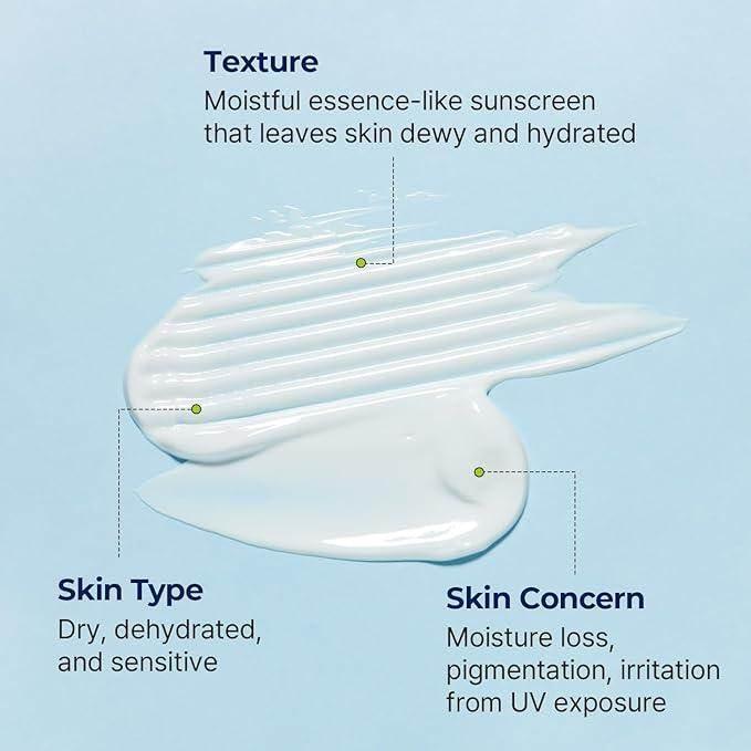 Torriden Watery Moisture Sun Cream (SPF 50+ PA++++) 60ml (EXP 12.11.26) - Image 4