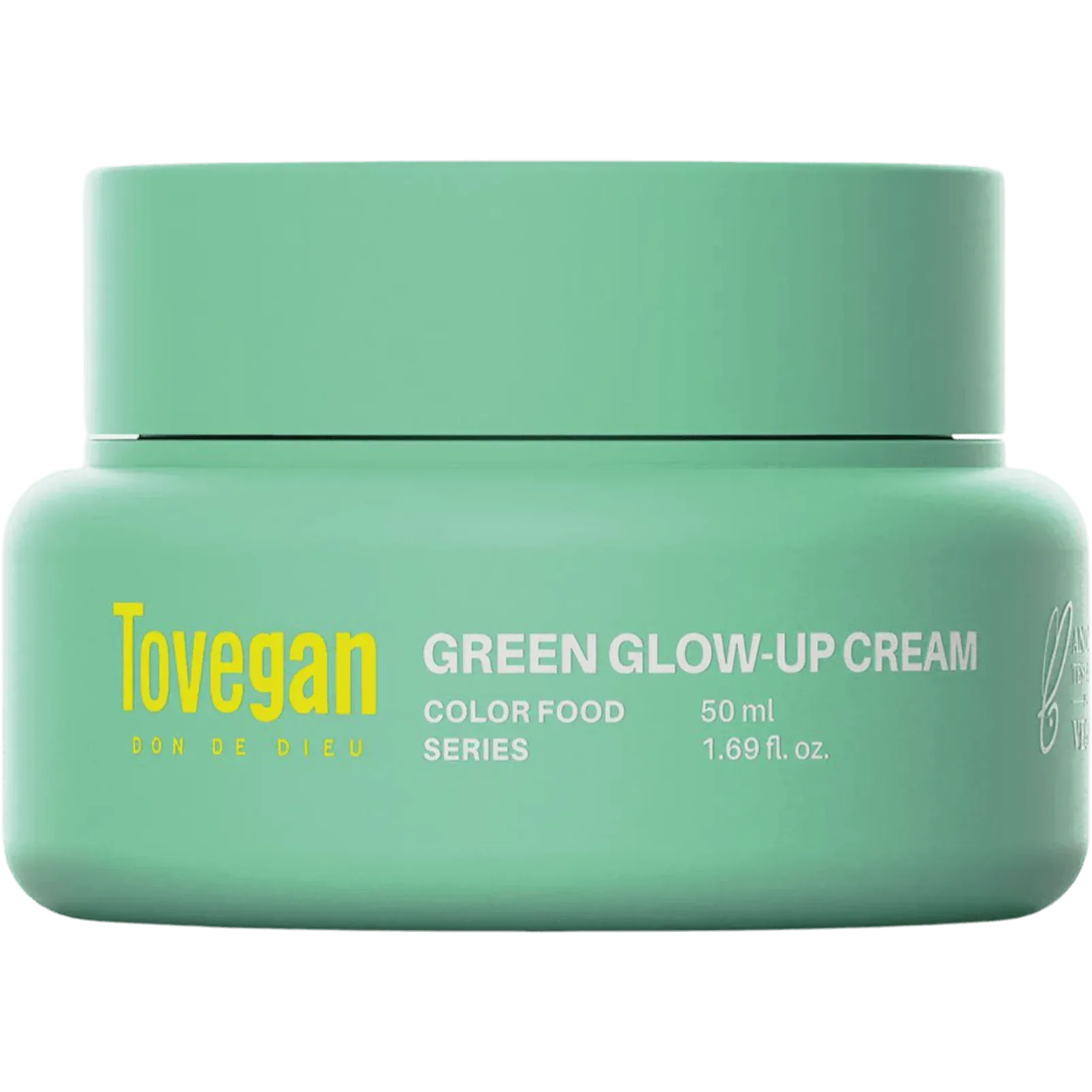 Tovegan - Green Glow Up Cream 50ml