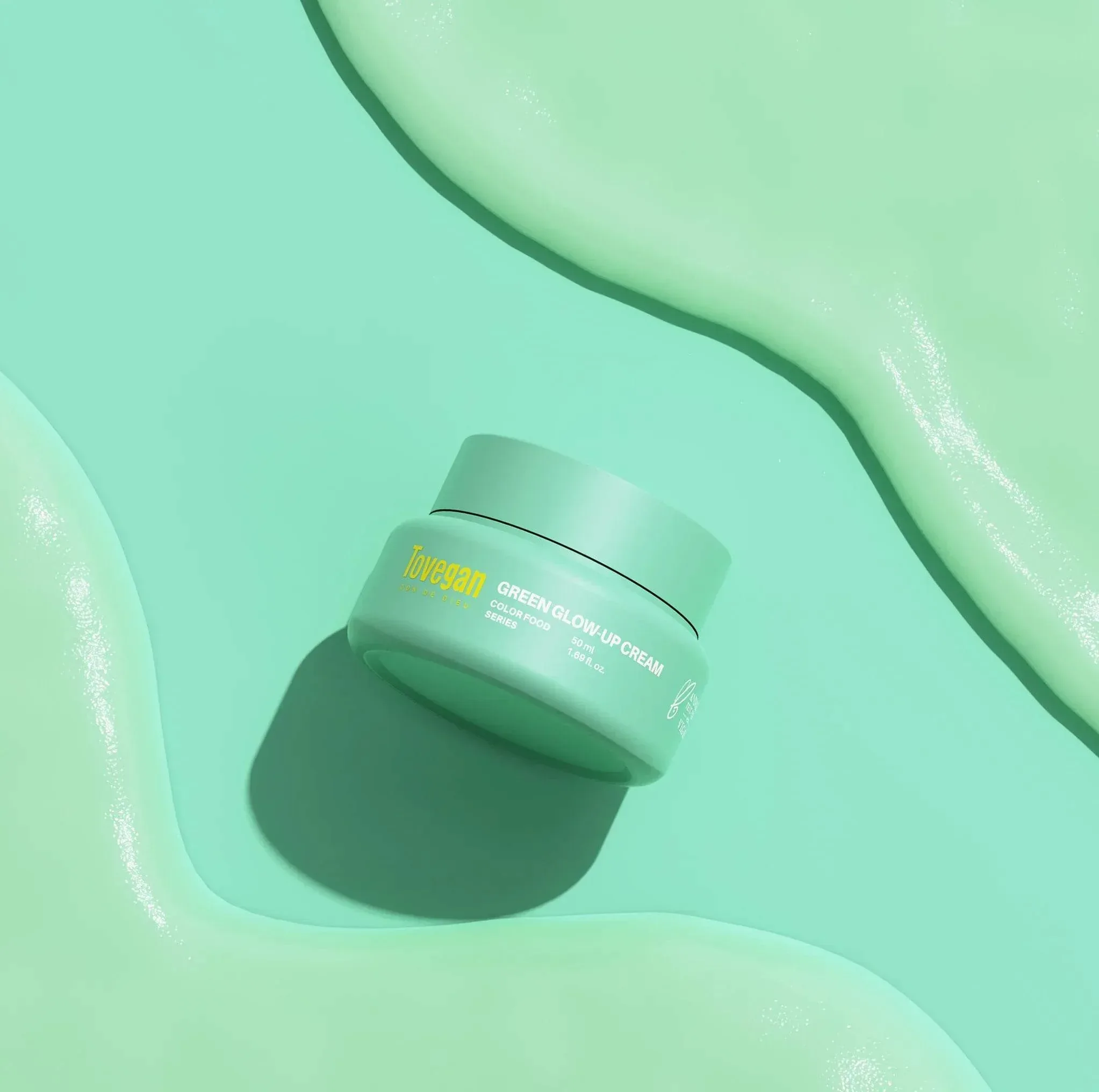 Tovegan - Green Glow Up Cream 50ml - Image 3