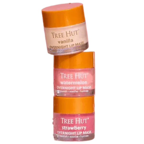 Tree Hut Overnight Lip Mask 17g