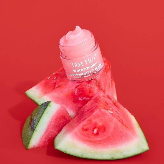 Tree Hut Overnight Lip Mask 17g - Image 4