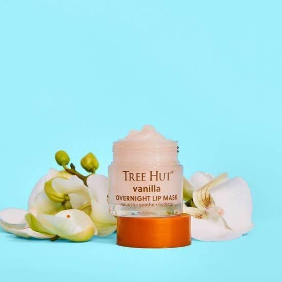 Tree Hut Overnight Lip Mask 17g - Image 6