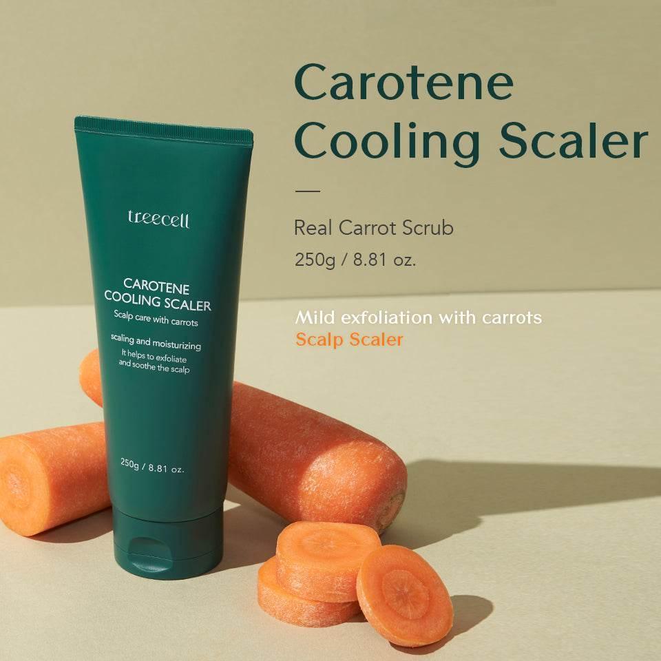 Treecell - Carotene Cooling Scaler 250ml - Image 2