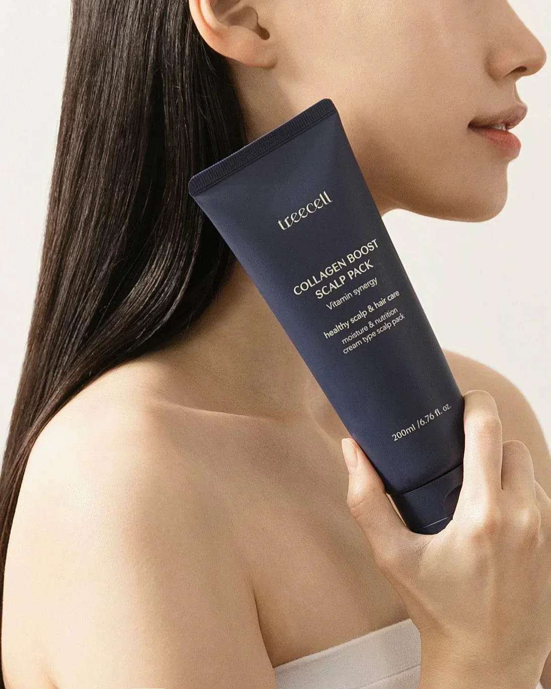 Treecell - Collagen Boost Scalp Pack 200ml - Image 3