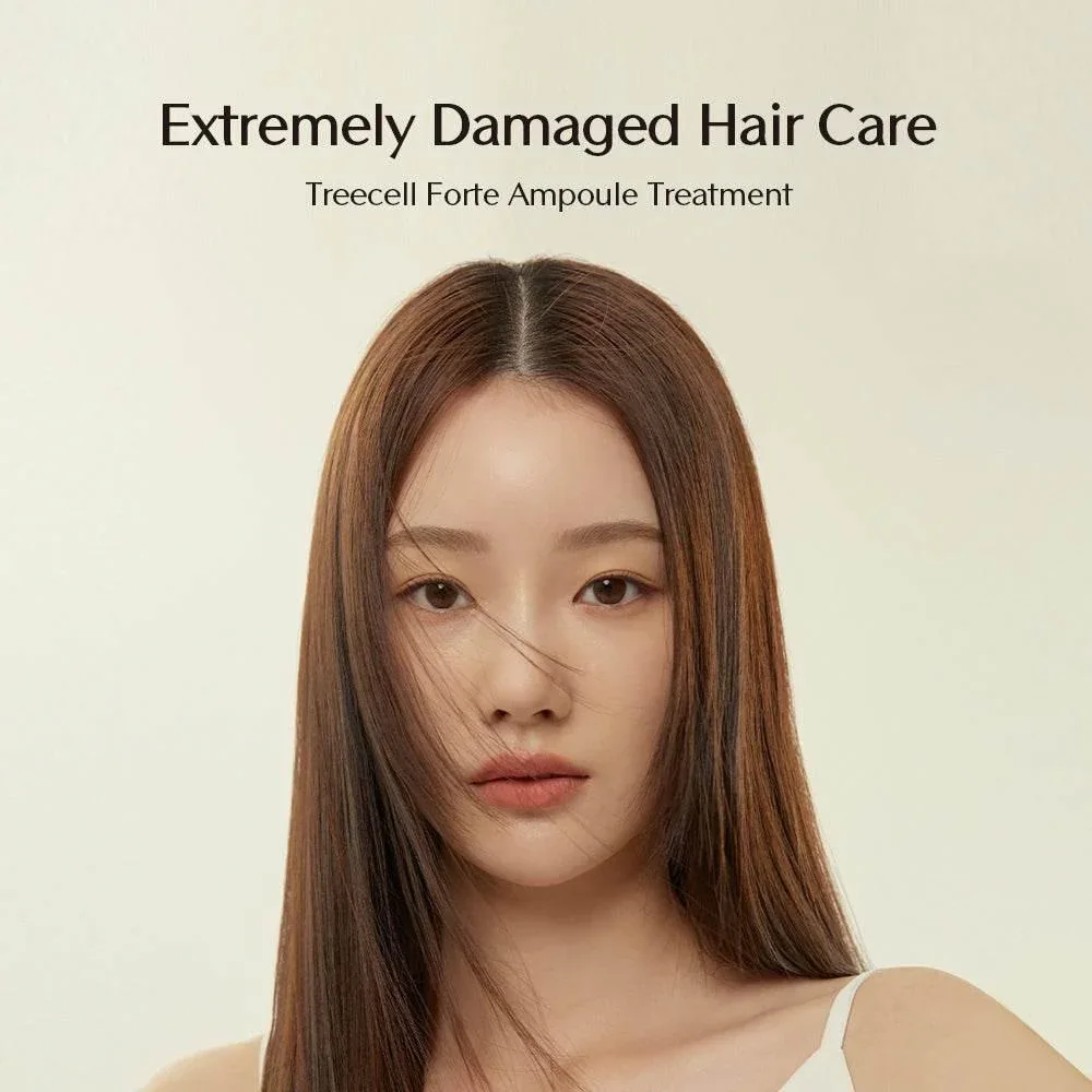 Treecell - Forte Ampoule Treatment 200ml - Image 3