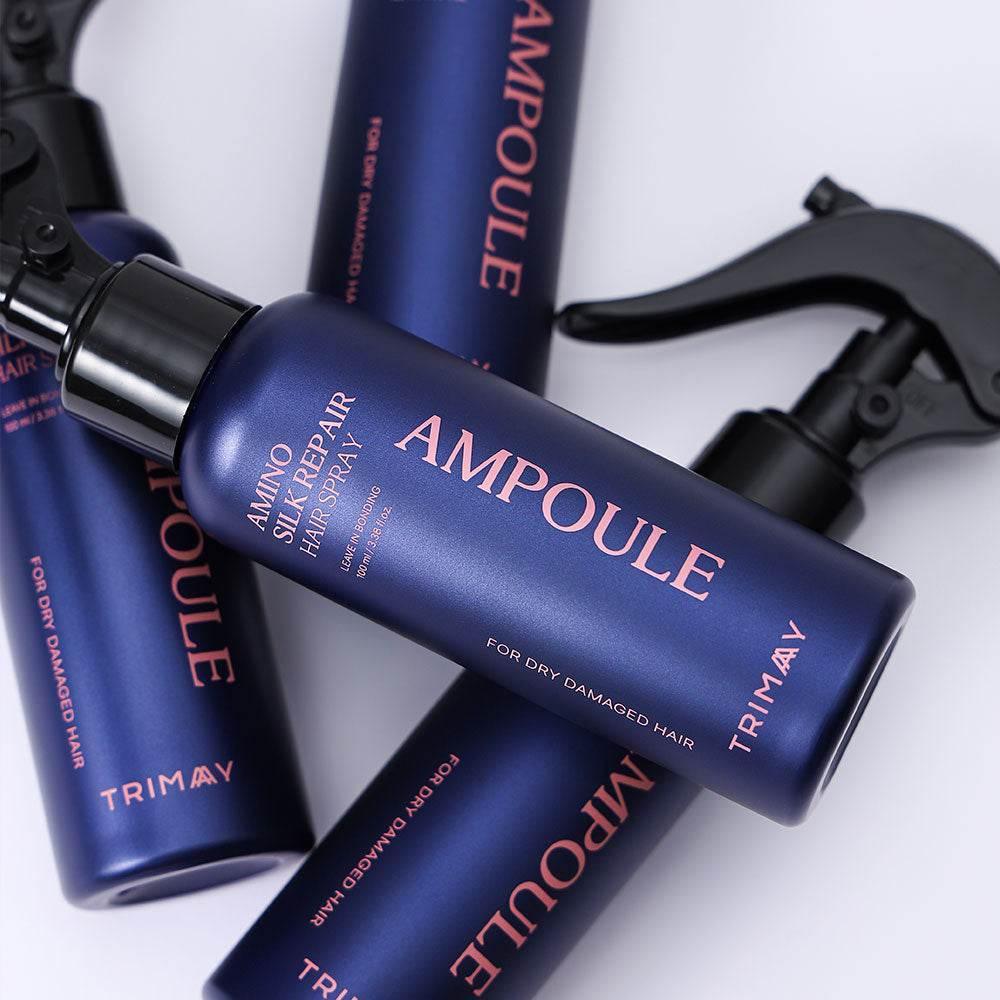 Trimay - Amino Silk Repair Hair Spray 100ml - Image 2