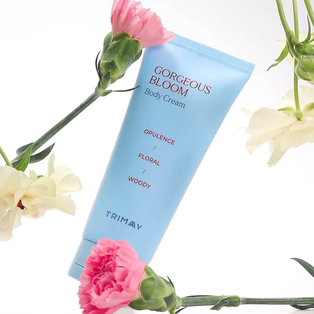 Trimay - Body Cream 200ml - 3 Types - Image 2