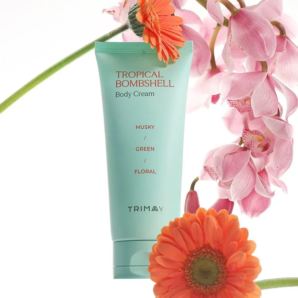 Trimay - Body Cream 200ml - 3 Types - Image 3