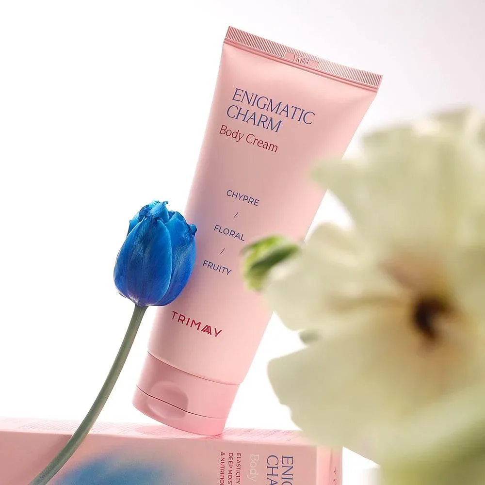 Trimay - Body Cream 200ml - 3 Types - Image 4