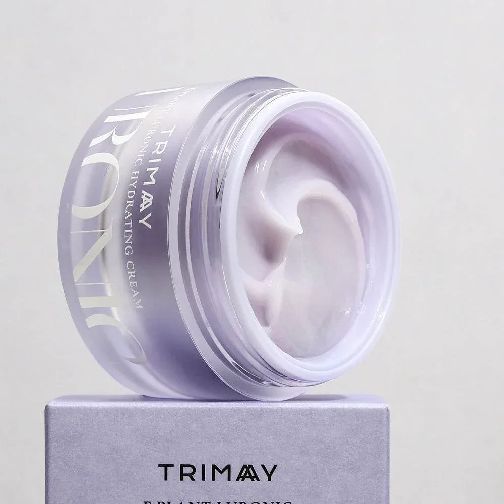 Trimay - E.Plant Luronic Hydrating Cream 50ml - Image 2