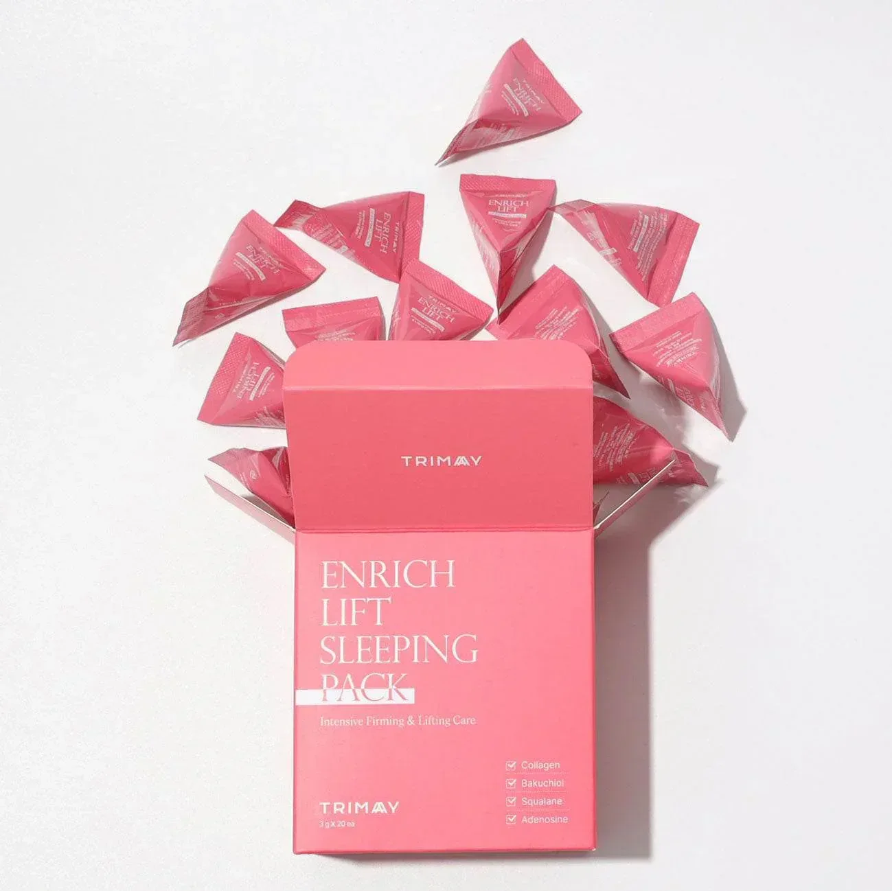 Trimay - Enrich Lift Sleeping Pack 3g x 20ea