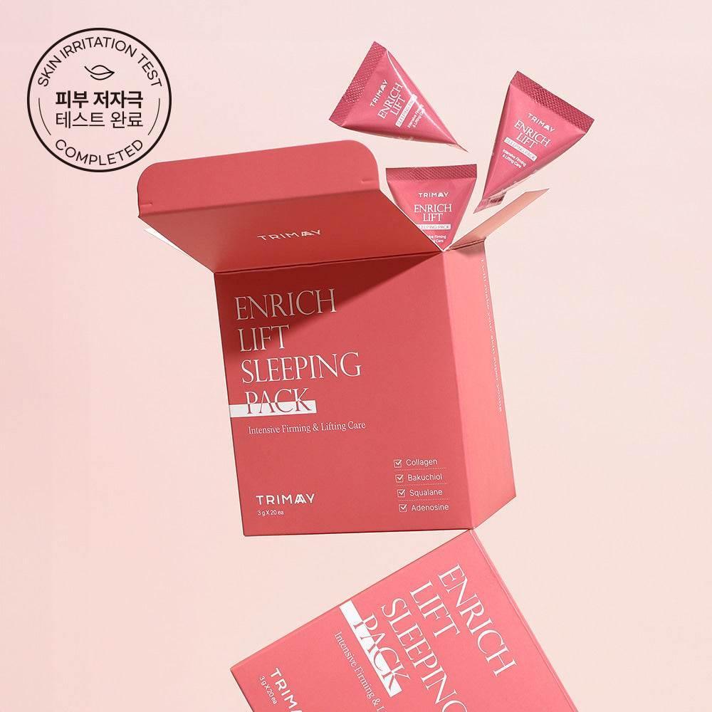 Trimay - Enrich Lift Sleeping Pack 3g x 20ea - Image 2