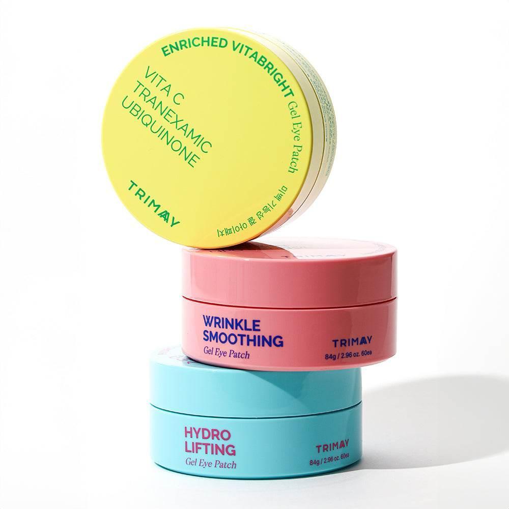 Trimay - Gel Eye Patch - 3 types
