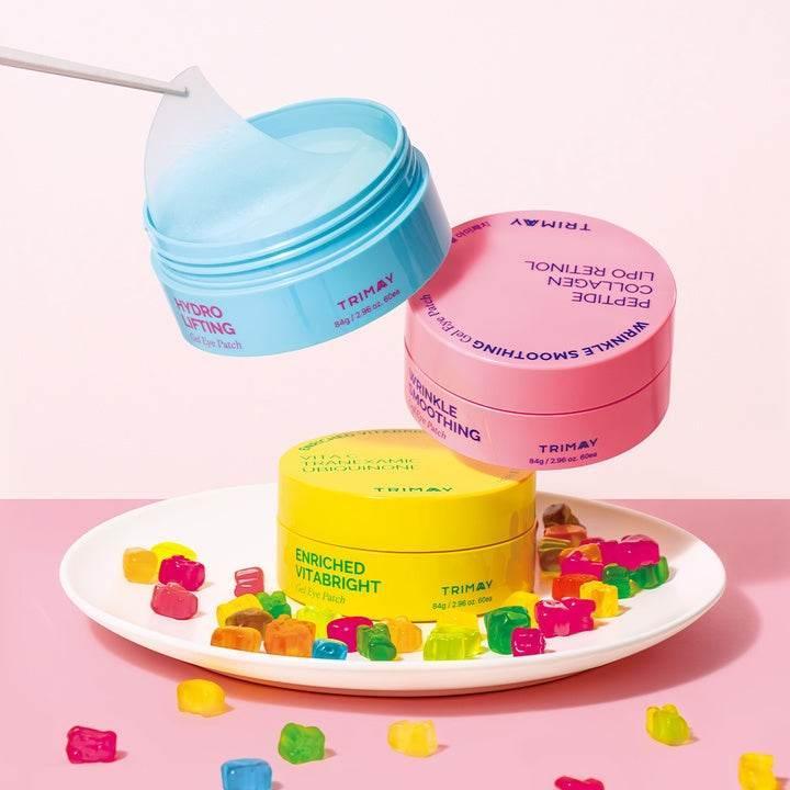 Trimay - Gel Eye Patch - 3 types - Image 2