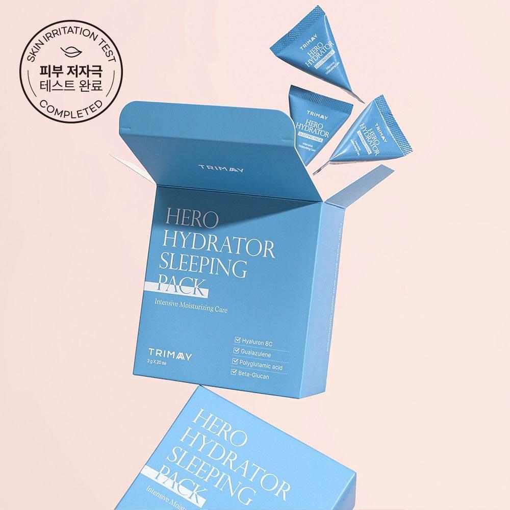 Trimay - Hero Hydrator Sleeping Pack 3g x 20ea - Image 2