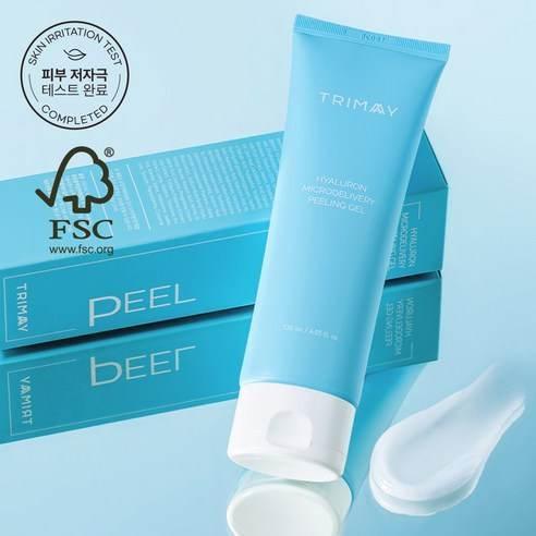 Trimay Hyaluron Microdelivery Peeling Gel 120ml - Image 2