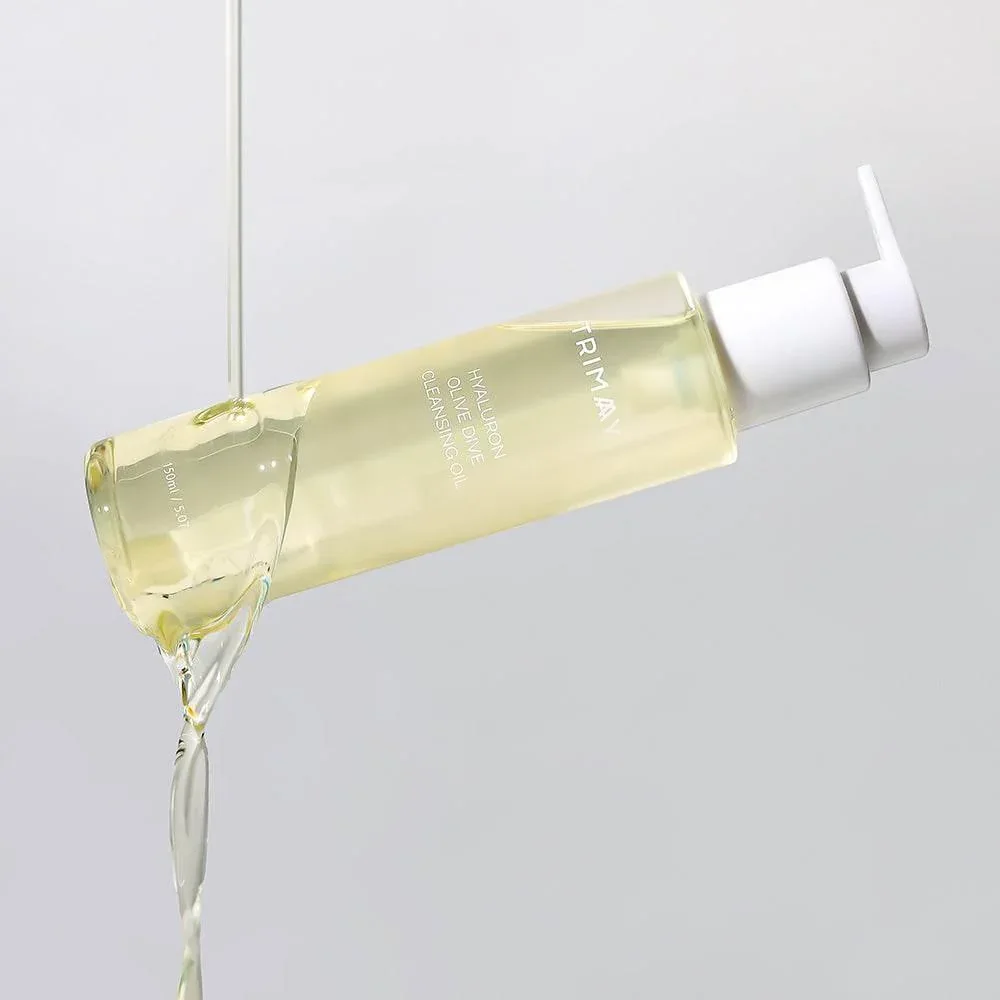 Trimay - Hyaluron Olive Dive Cleansing Oil 150ml - Image 2