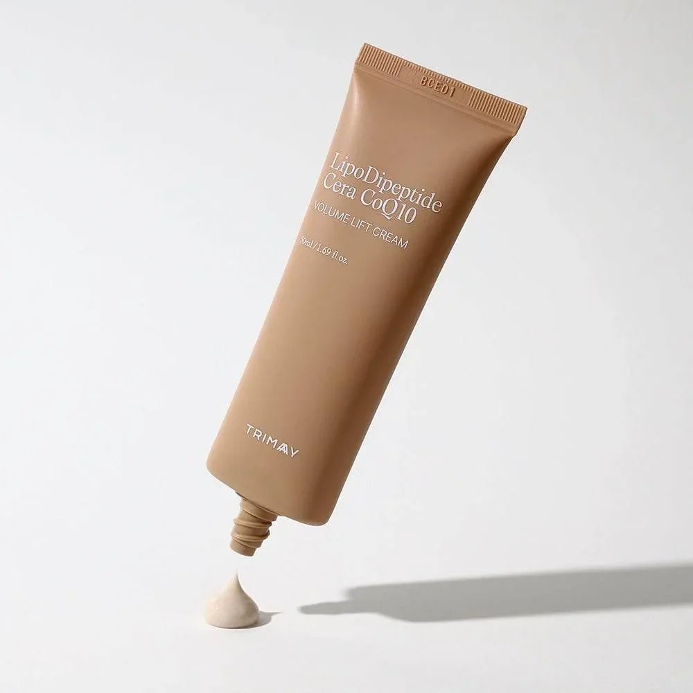 Trimay - LipoDipeptide Cera CoQ10 Cream 50ml - Image 2