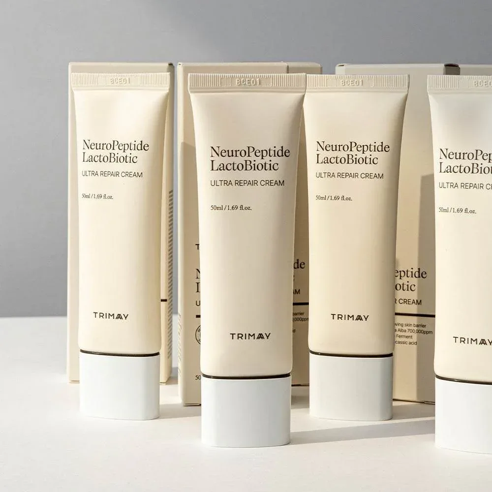 Trimay - NeuroPeptide Lactobiotic Cream 50ml - Image 2