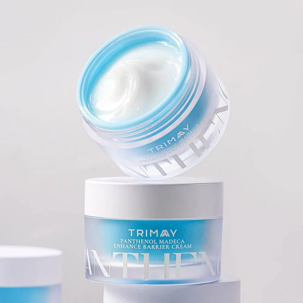 Trimay - Panthenol Madeca Enhance Barrier Cream  50ml - Image 2
