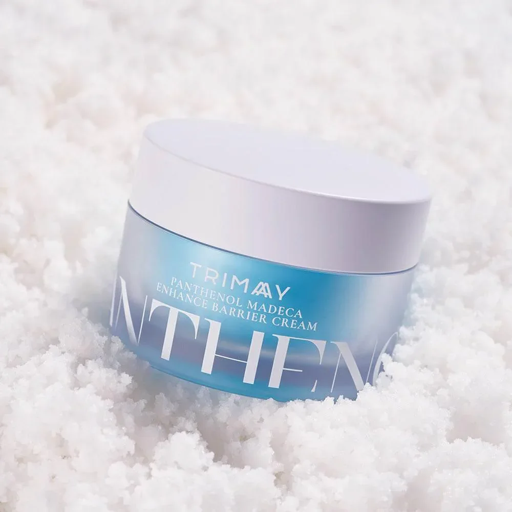 Trimay - Panthenol Madeca Enhance Barrier Cream  50ml - Image 3