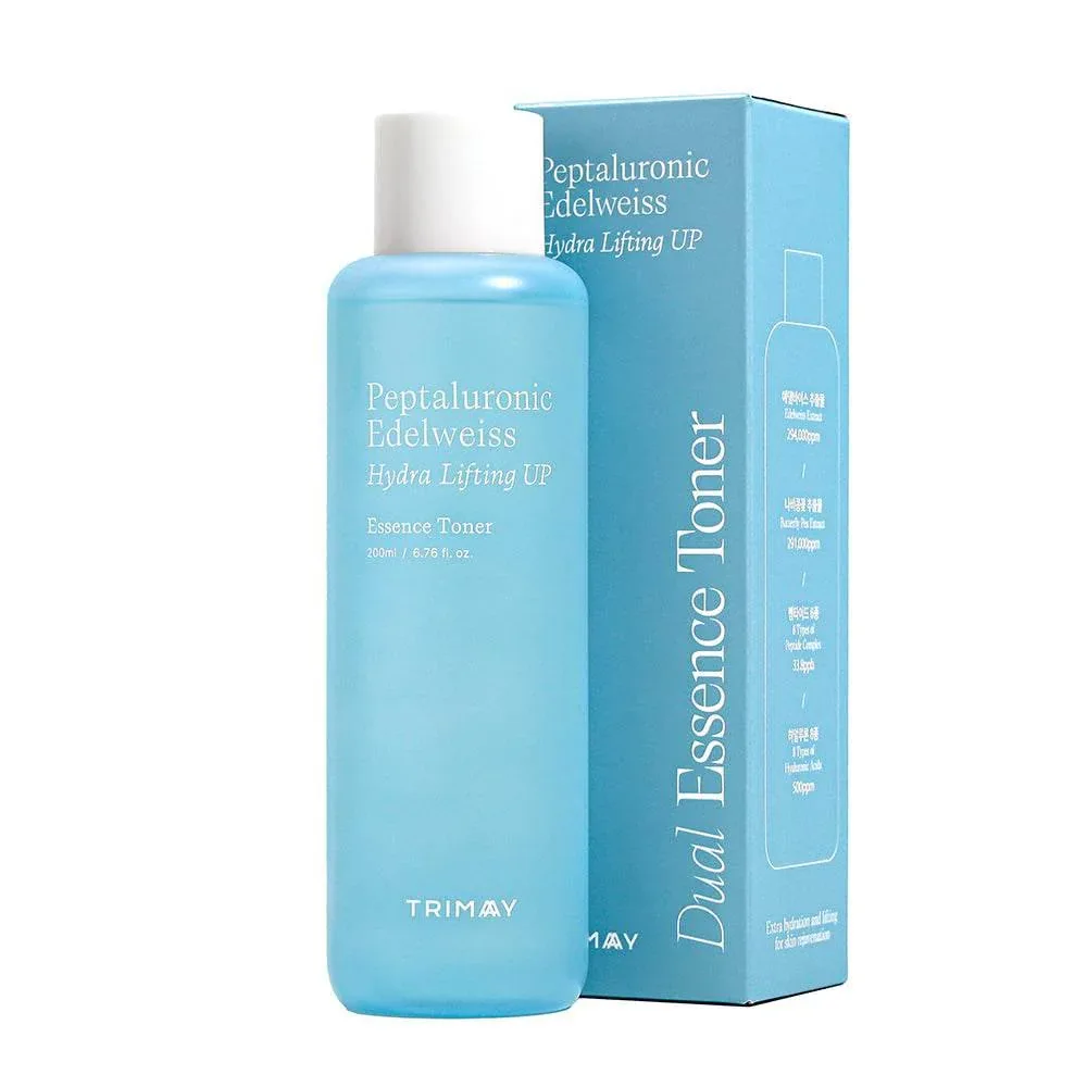 Trimay - Peptaluronic Edelweiss Hydra Lifting Toner 200ml
